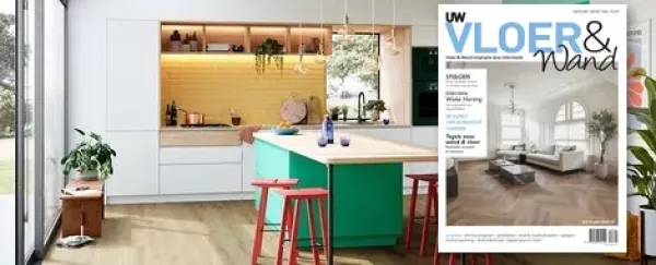 UW Vloer magazine & UW-vloer.nl