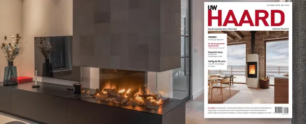 UW haard magazine & UW-haard.nl