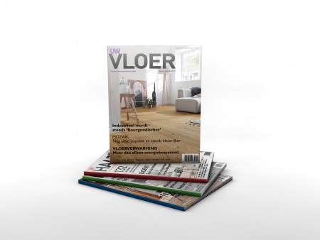 UW-Vloer magazine