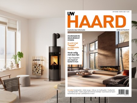 UW-Haard magazine