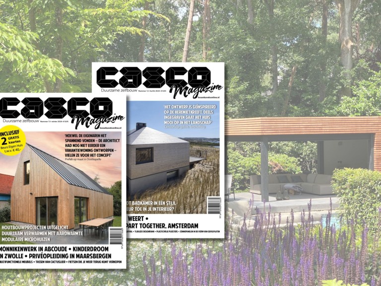 Casco magazine