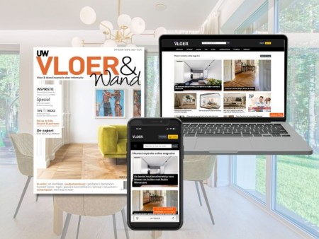 UW-Vloer magazine