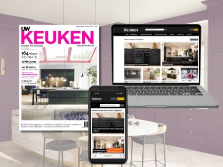 UW-Keuken magazine