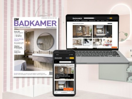 UW-Badkamer magazine