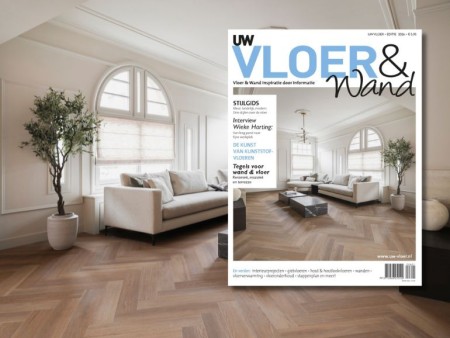 UW-Vloer magazine